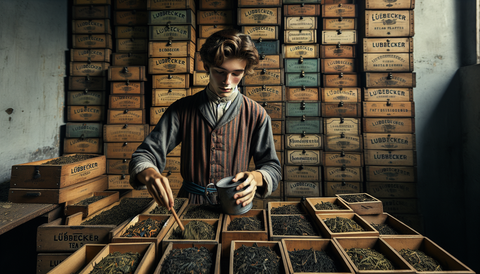 Kontormischungen  Tee