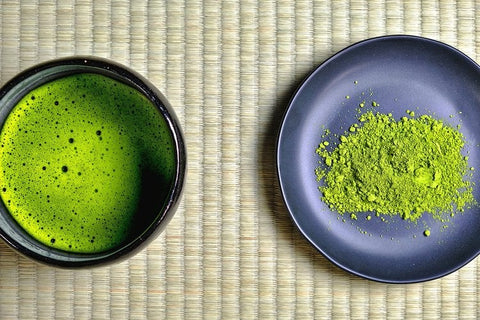 Matcha Teepulver