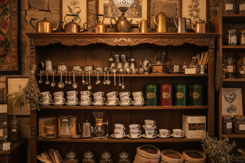 Tee - und Kaffee Zubehör