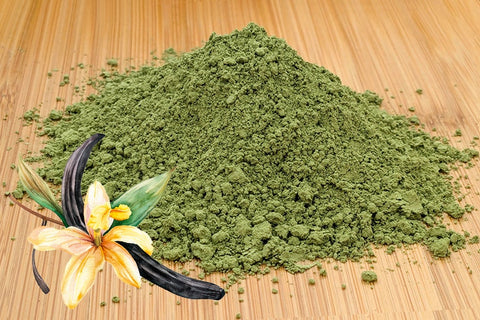 Matcha Vanilla Biscuit 100g Tüte