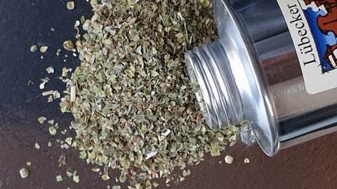 Kräutermischung Italienreise Glas 25g