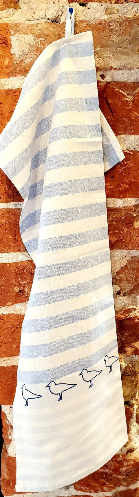 Geschirrtuch Möwe