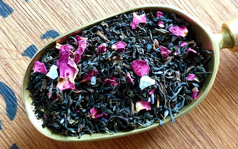Darjeeling Baltic Rose