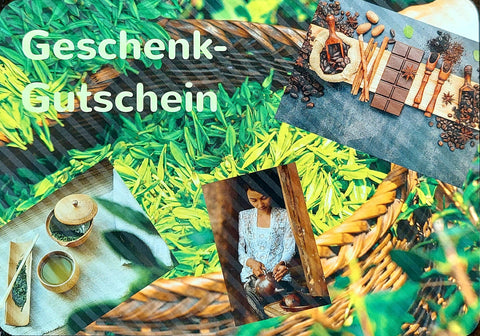 Geschenkgutschein