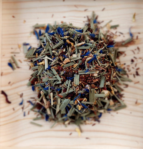 Teenotretter Kräutertee