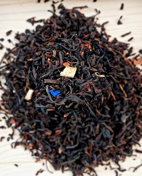 Teenotretter Schwarztee