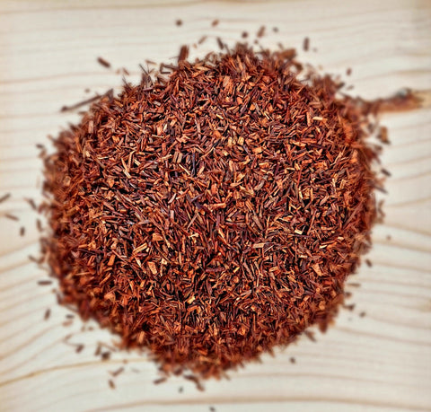 Teenotretter Rotbusch