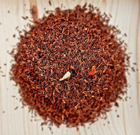 Teenotretter Rotbusch