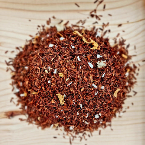 Teenotretter Rotbusch