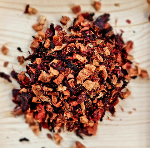 Teenotretter Früchtetee