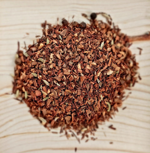 Teenotretter chai Rotbusch