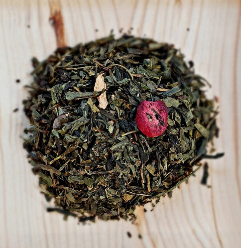 Teenotretter Grüntee