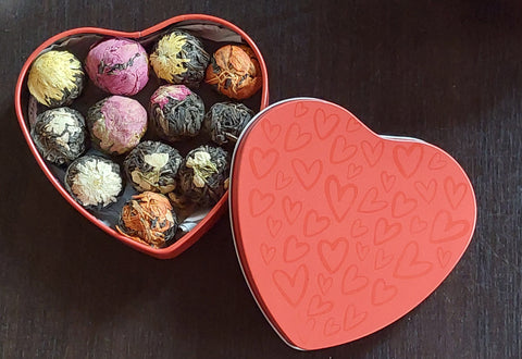 Teepräsent exclusiv