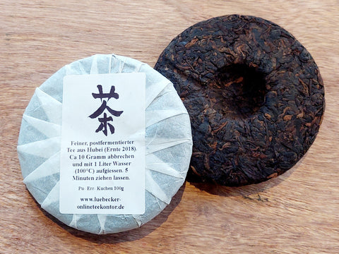 Beeng Cha Pu Err Kuchen