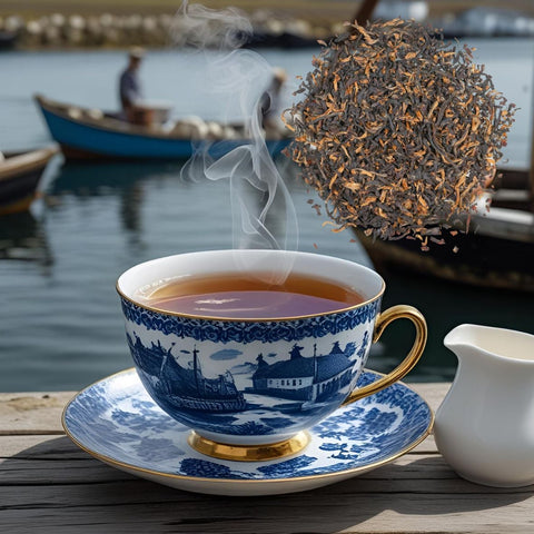 Assam Halmari Very Golden Tippy