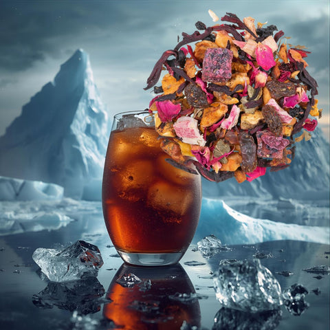 Eistee Beach Lemonade 250g