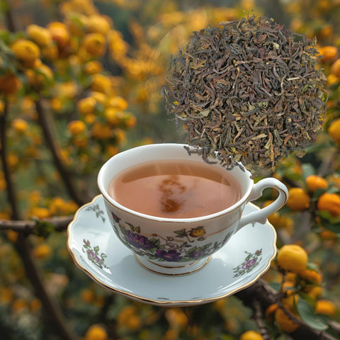 Earl Grey Royal Darjeeling