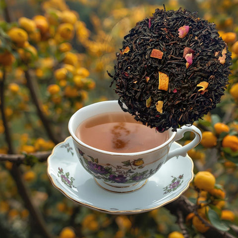 Russischer Earl Grey