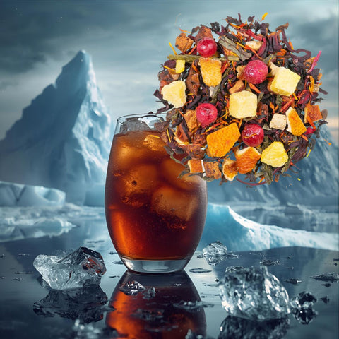 Eistee Pfirsich 250g