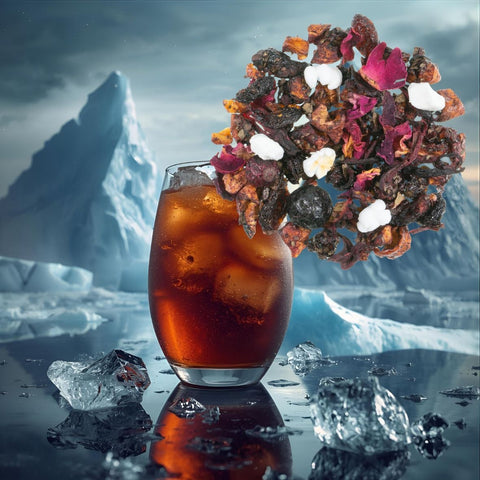 Eistee Frozen Blueberry 250g