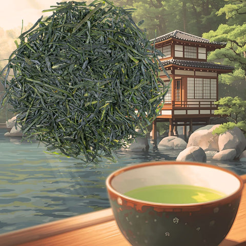 Japan Gyokuro