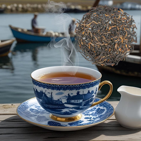 Assam Top Halmari FTGFOP