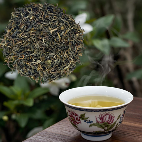 Jasmin Chung Feng BIO