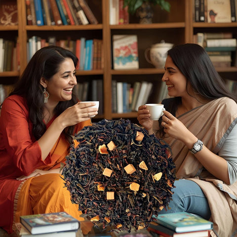 Lübecker Literaten Tee