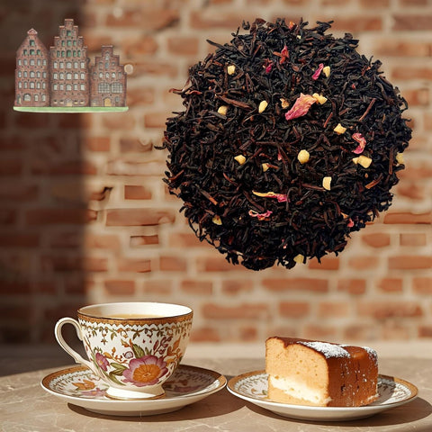 Lübecker Marzipan Tee