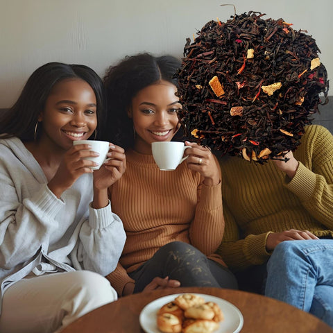 Lübecker/ Travemünder Teetied