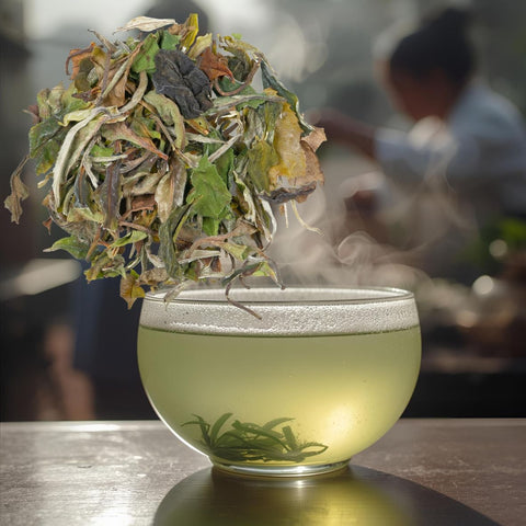 White Wings Pai Mu Tan