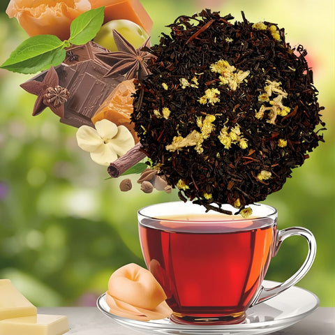 Schwarztee Seebären Lakritz