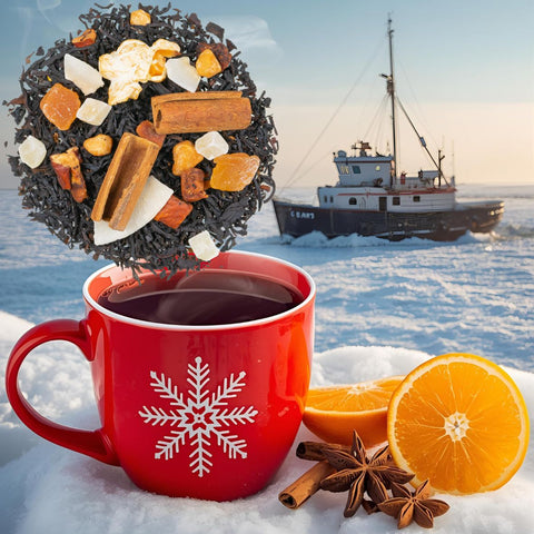 Lübecker Schneemann