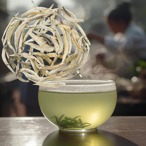 Silverneedle Pai Mu Tan