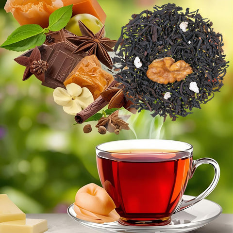 Travemünder Walnuss- Wölkchen