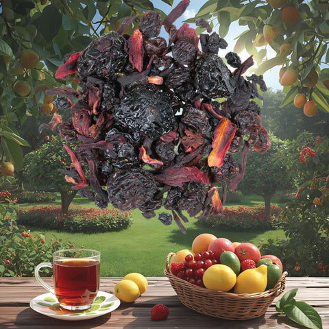 Früchtetraum  Alte Vogtei / Kanzlei