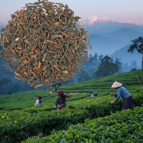 Rarität Second Flush