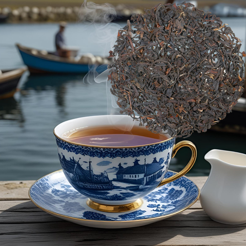 Buddenbrooks Familien Blend