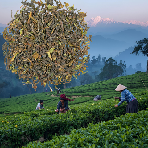 Darjeeling Supreme First Flush
