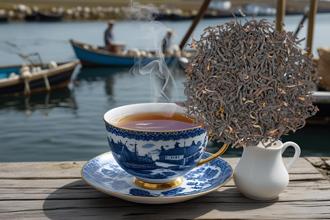 Englisch Breakfast Bio- Tee