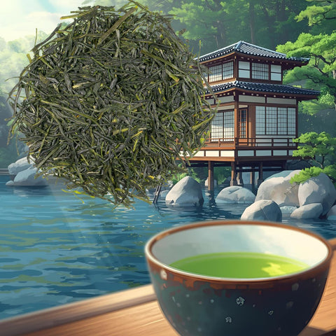 Japan Finest Sencha