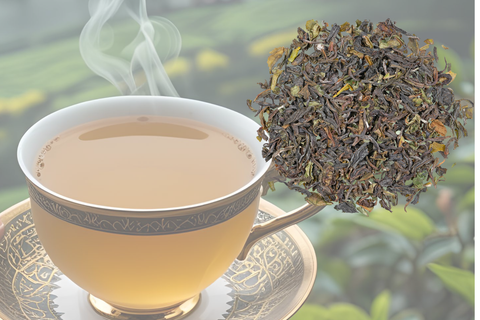 Golden Cup first flush