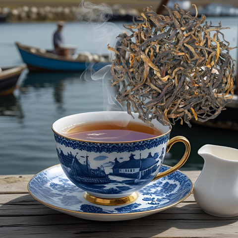 Yunnan Golden Tips Select