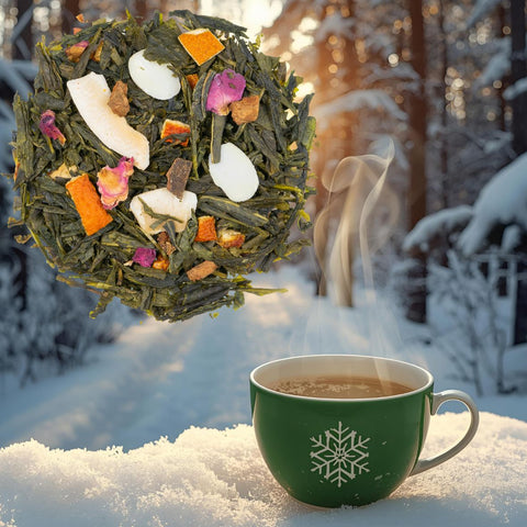 Lübecker Grüner Winter