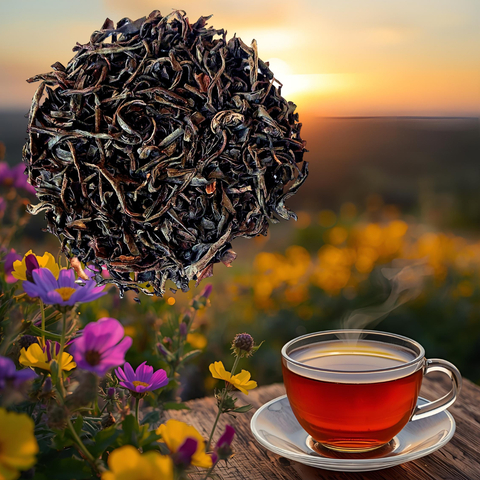 Georgien Traditional Black Imeretien