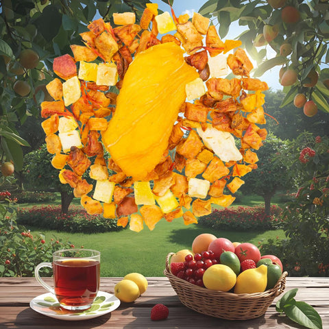 Früchtetee Indische Mango natürlich