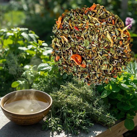 Sleep- Delight- Kräutertee