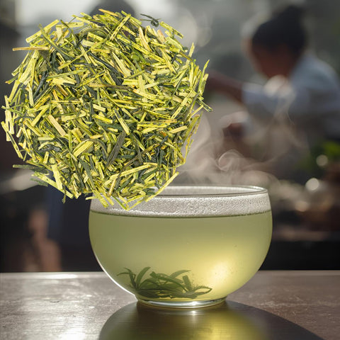 Kukicha Marimo Karigane