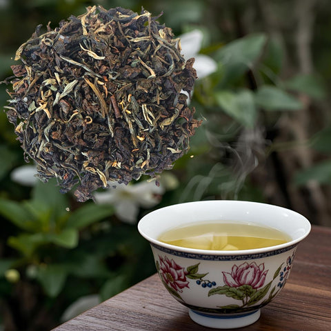Oolong Kwai Flower