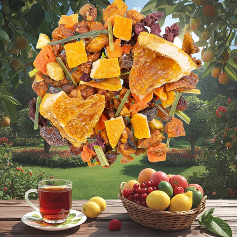 Lübecker Früchtchen